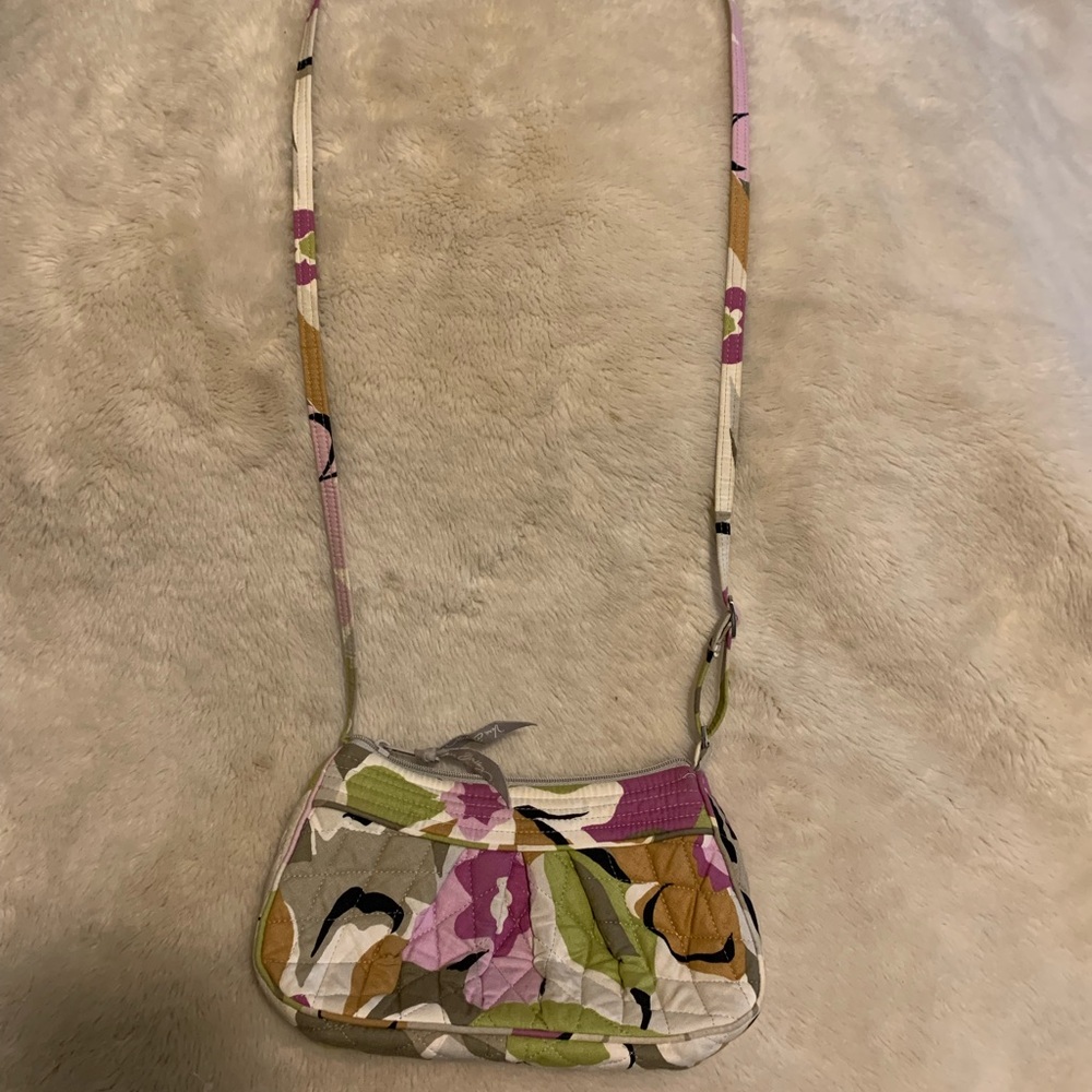 Authentic Vera Bradley small crossbody bag